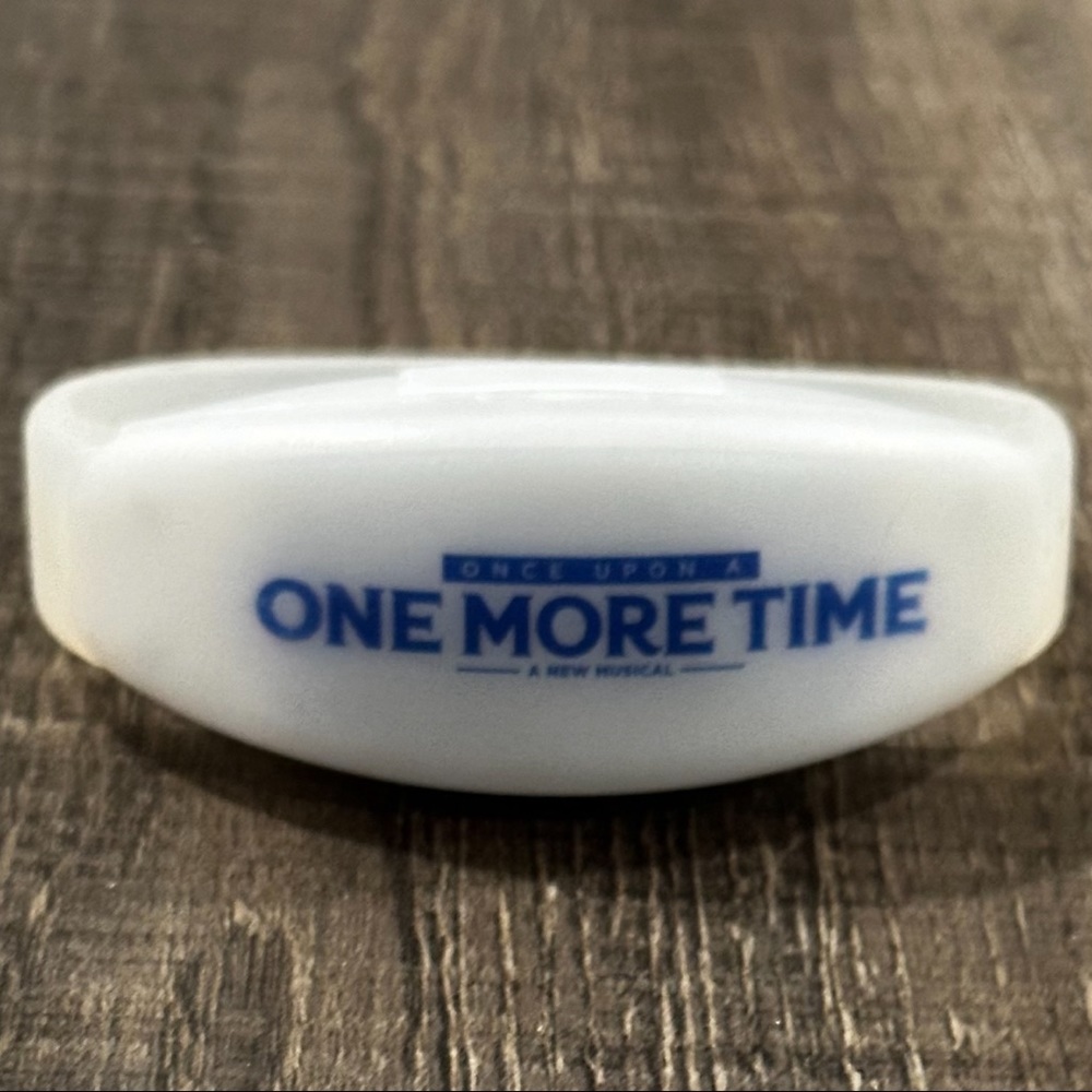 💞 Broadway “Once Upon a One More Time” Light Bracelet